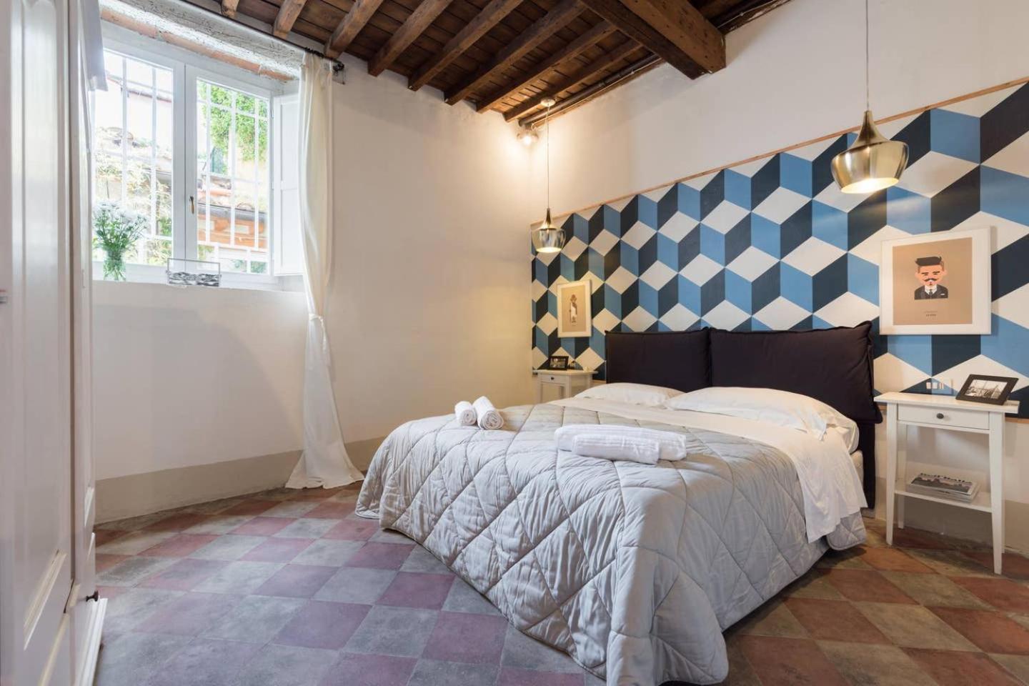 Appartement F3-santa Croce One Bedroom Flat For 2 Or 3 Guests