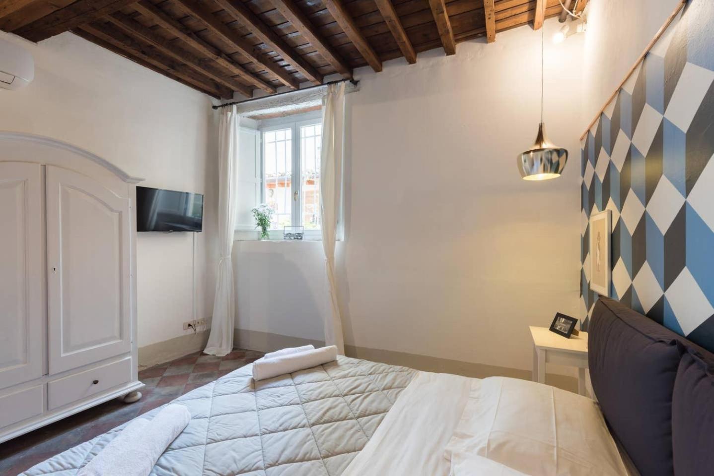 F3-santa Croce One Bedroom Flat For 2 Or 3 Guests Appartement Florence