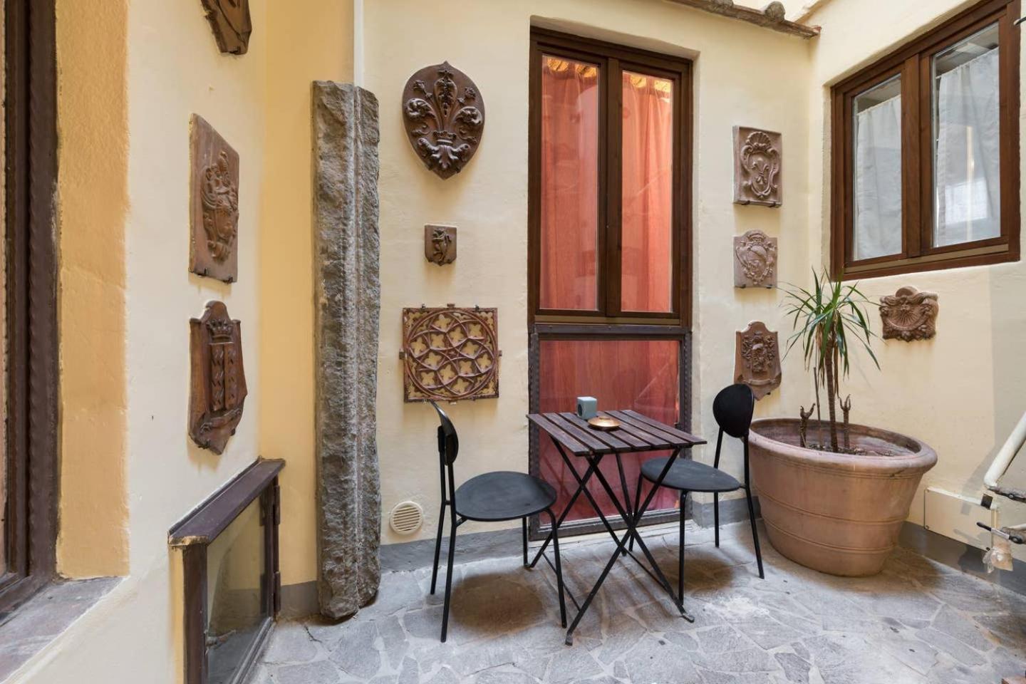 F3-santa Croce One Bedroom Flat For 2 Or 3 Guests Appartement Florence