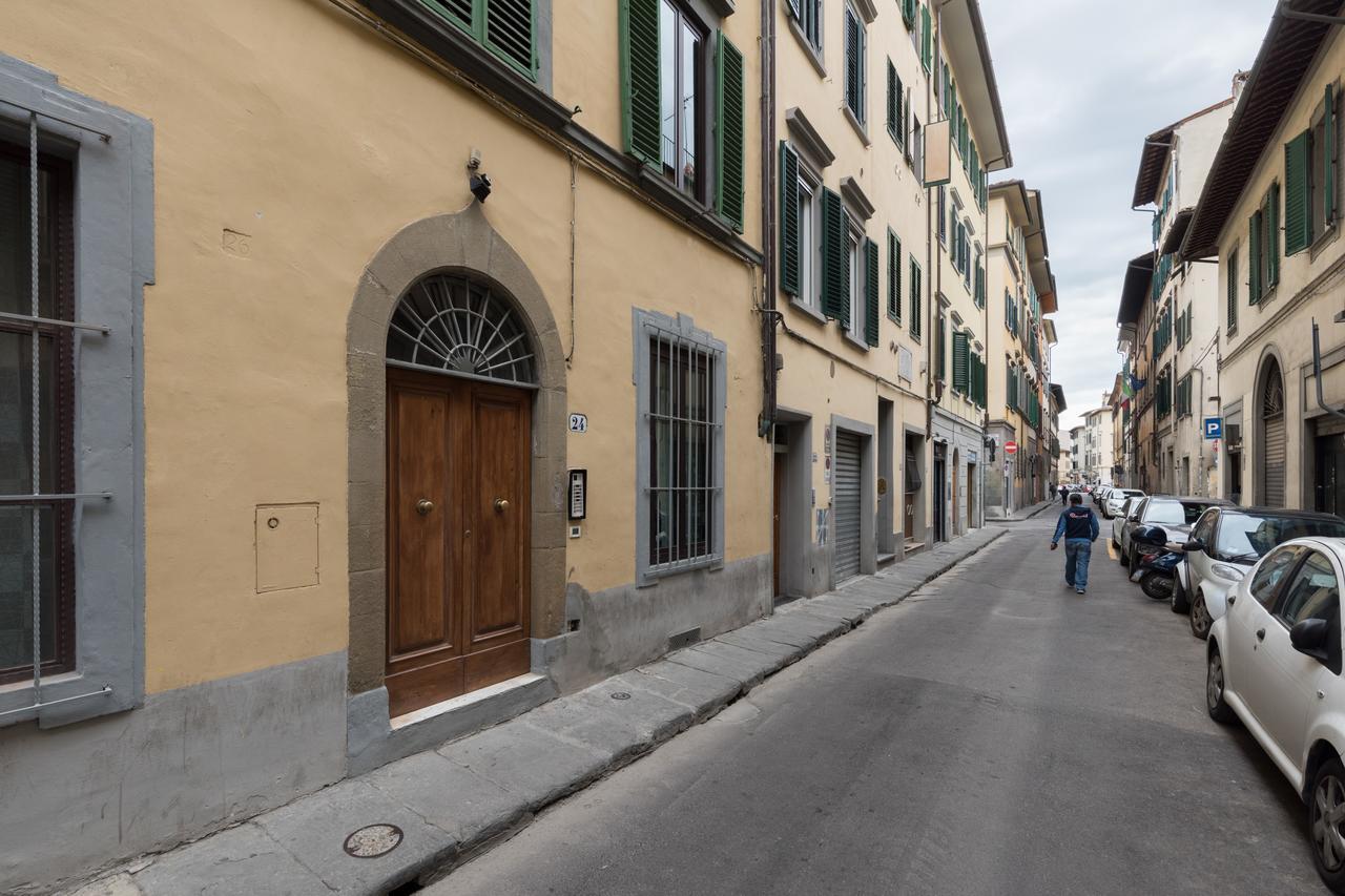 F3-santa Croce One Bedroom Flat For 2 Or 3 Guests Appartement